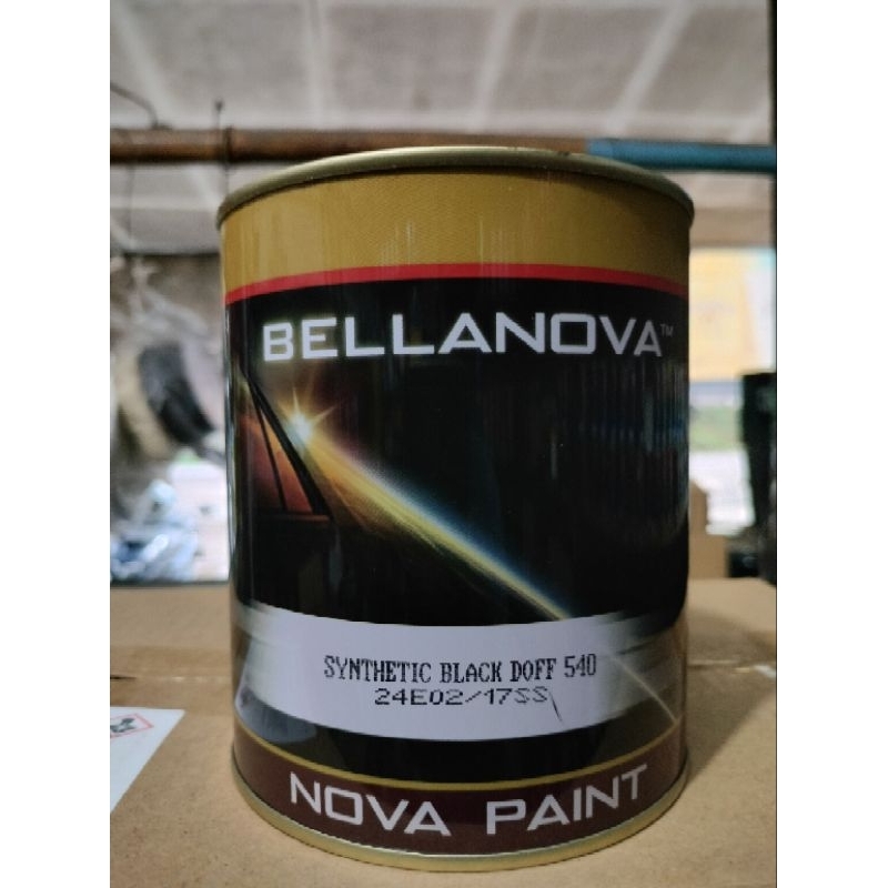 CAT KAYU DAN BESI , CEPAT KERING 1ltr,All COLOR