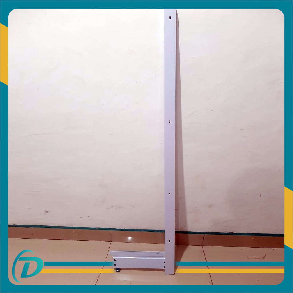 Tiang Rak Gondola - Tiang Rak Minimarket - Tiang Rak Toko Lubang Kecil