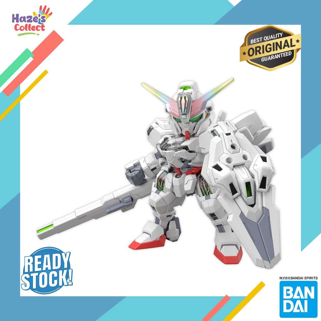 Bandai SDCS Gundam Calibarn