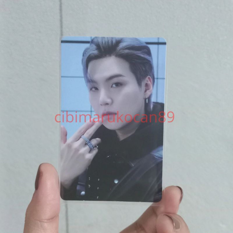 BTS PROOF Photocard