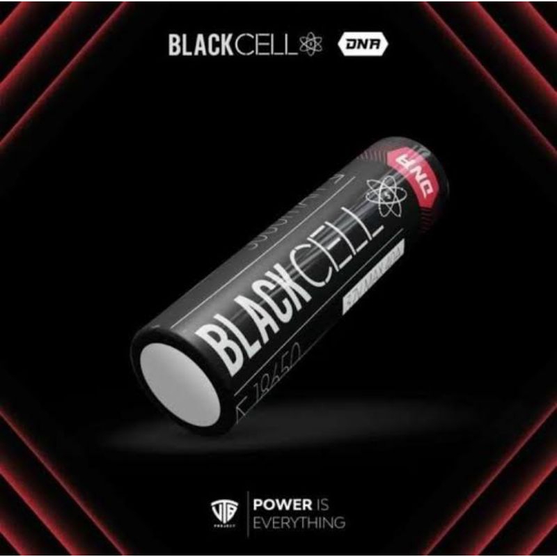 Baterai 18650 Blackcell DNA 3000mah 40A Original