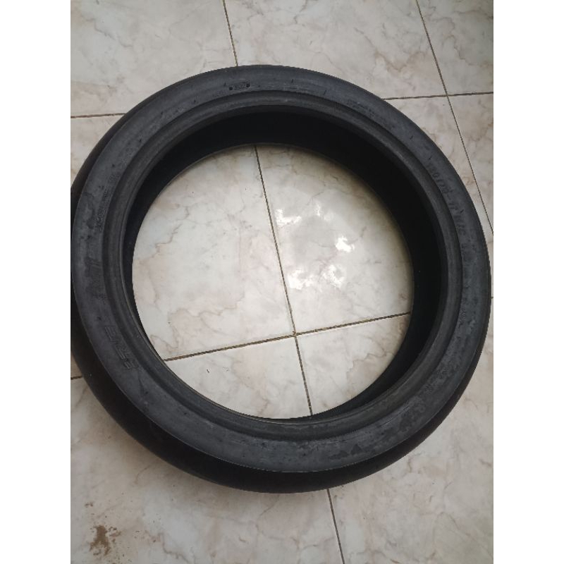 Ban second IRC fasti 1 soft compound 17 inch 130/70