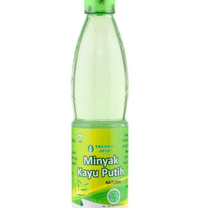 

KI3 Morinz TresnoJoyo Tresno Joyo Minyak Kayu Putih 12ml