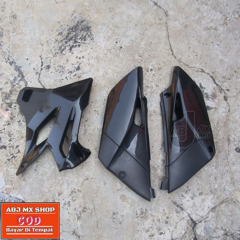 Body Set YZ 85 New Cover Body Depan TANGKI YZ 85 New Sayap Belakang Jok YZ 85 New