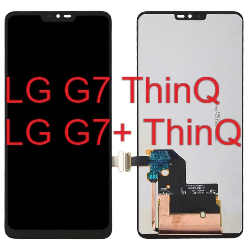Original LCD TouchScreen LG G7 ThinQ G7+ G7 Plus