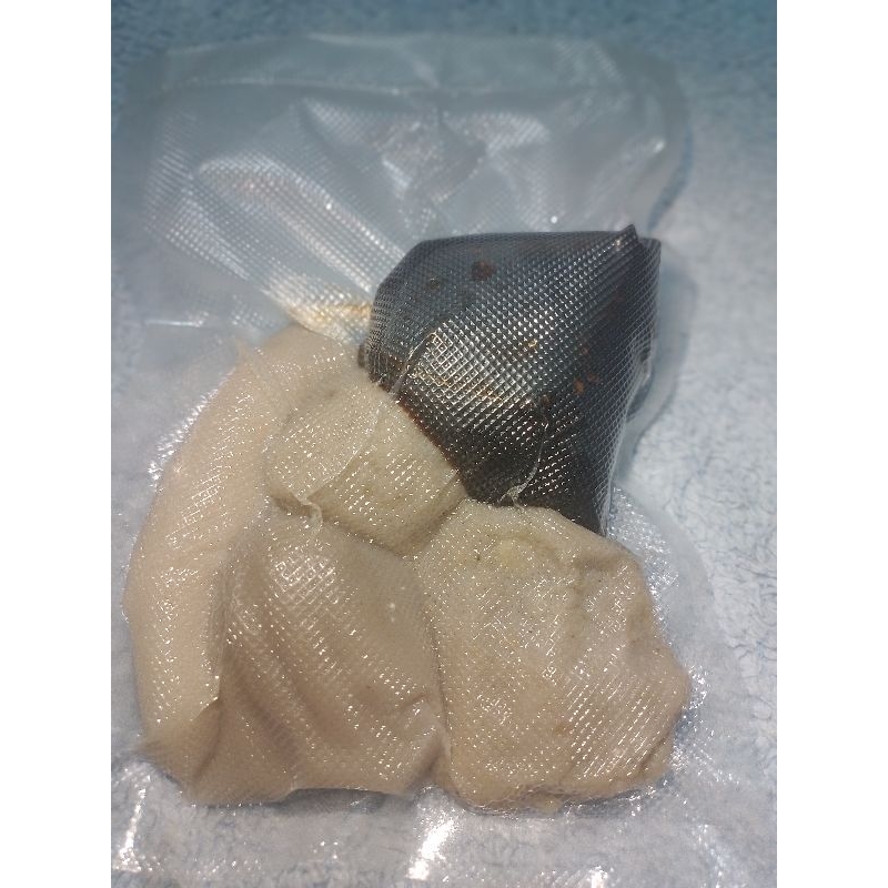 

4pcs pempek campur farhan malang