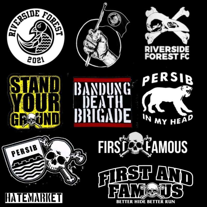 

STICKER PACK CASUAL BANDUNG