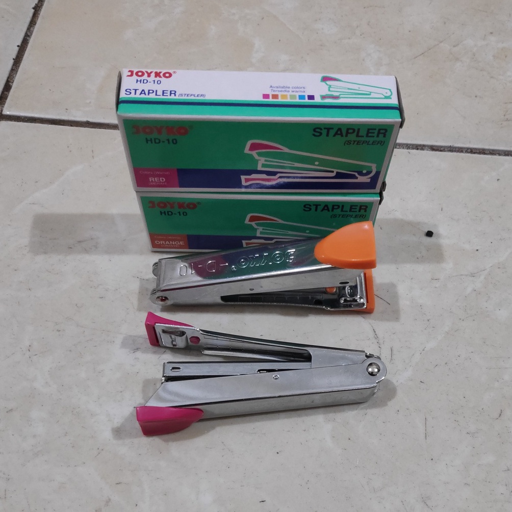 

SPESIAL BULAN INI Stapler No 1 Staples kecil