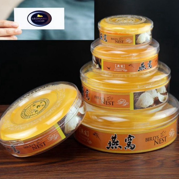 

HJ6 Kotak Sarang Burung WaletKotak walet Bulat 5 1 25 5 gram