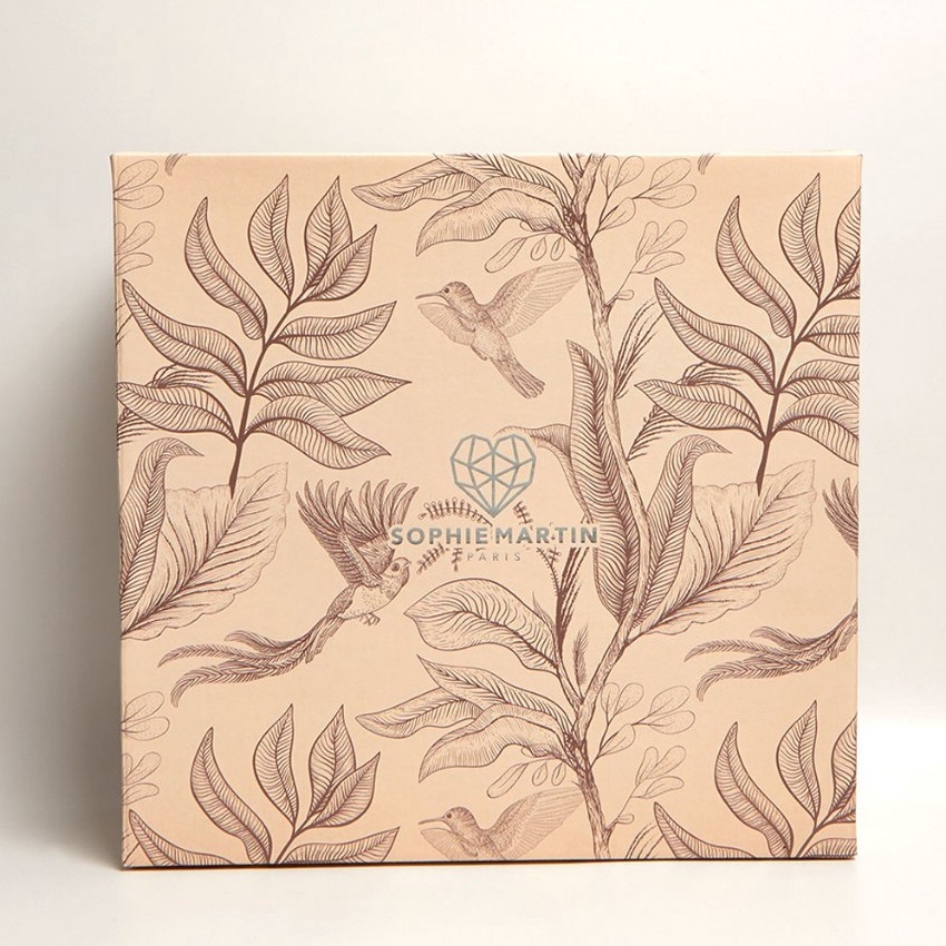 

KP8 Sophie Martin Box Bag