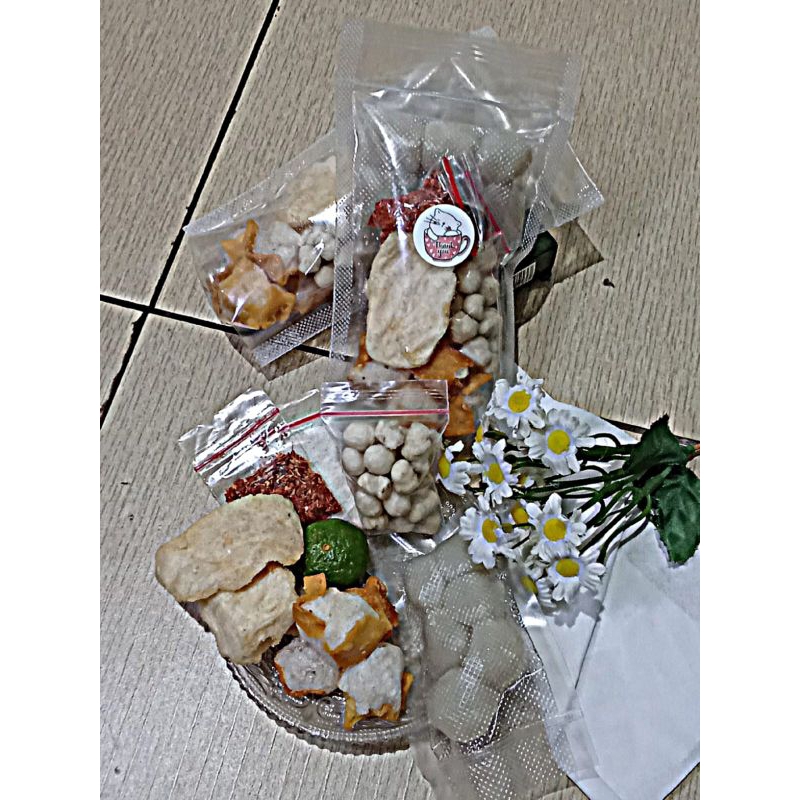

baso aci isi 6 pcs