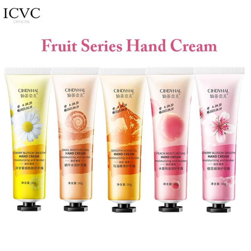 Cindynal Hand Cream Korea