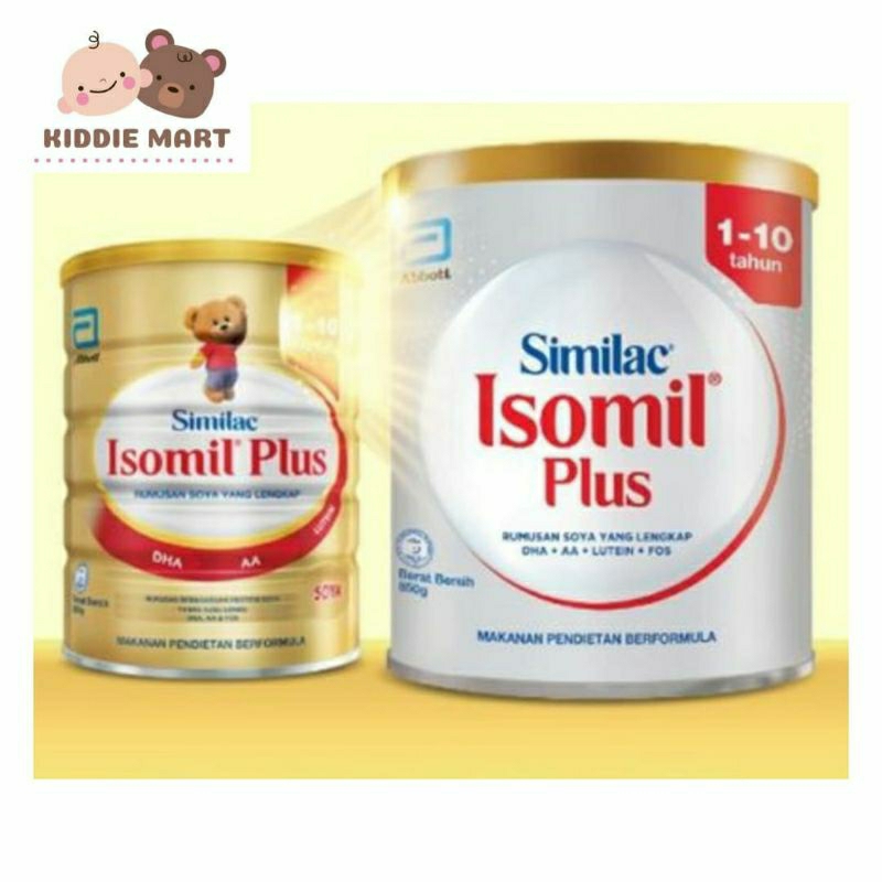 Isomil Plus Advance Soya 850 gr 850gr