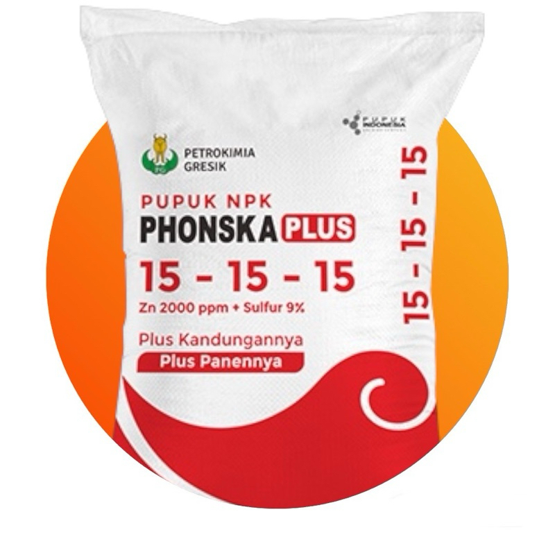 Pupuk Phonska Plus 1 kg Repack