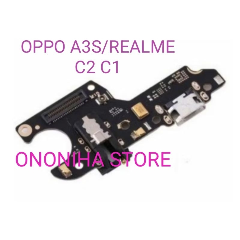 PAPAN CAS ORI OPPO A3S