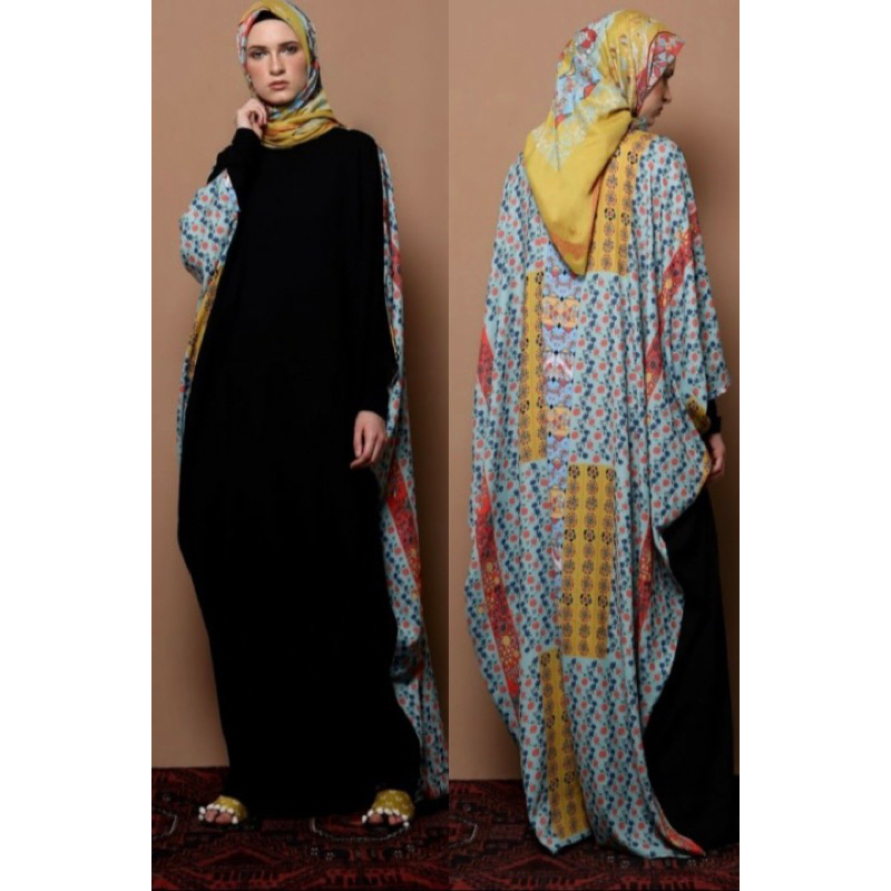 Marrakech kaftan vivi zubedi preloved