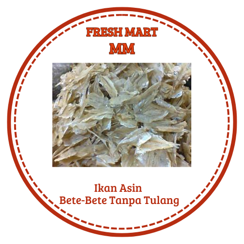 

Ikan Asin Bete Bete Tanpa Tulang pasar murah makassar pasar online makassar