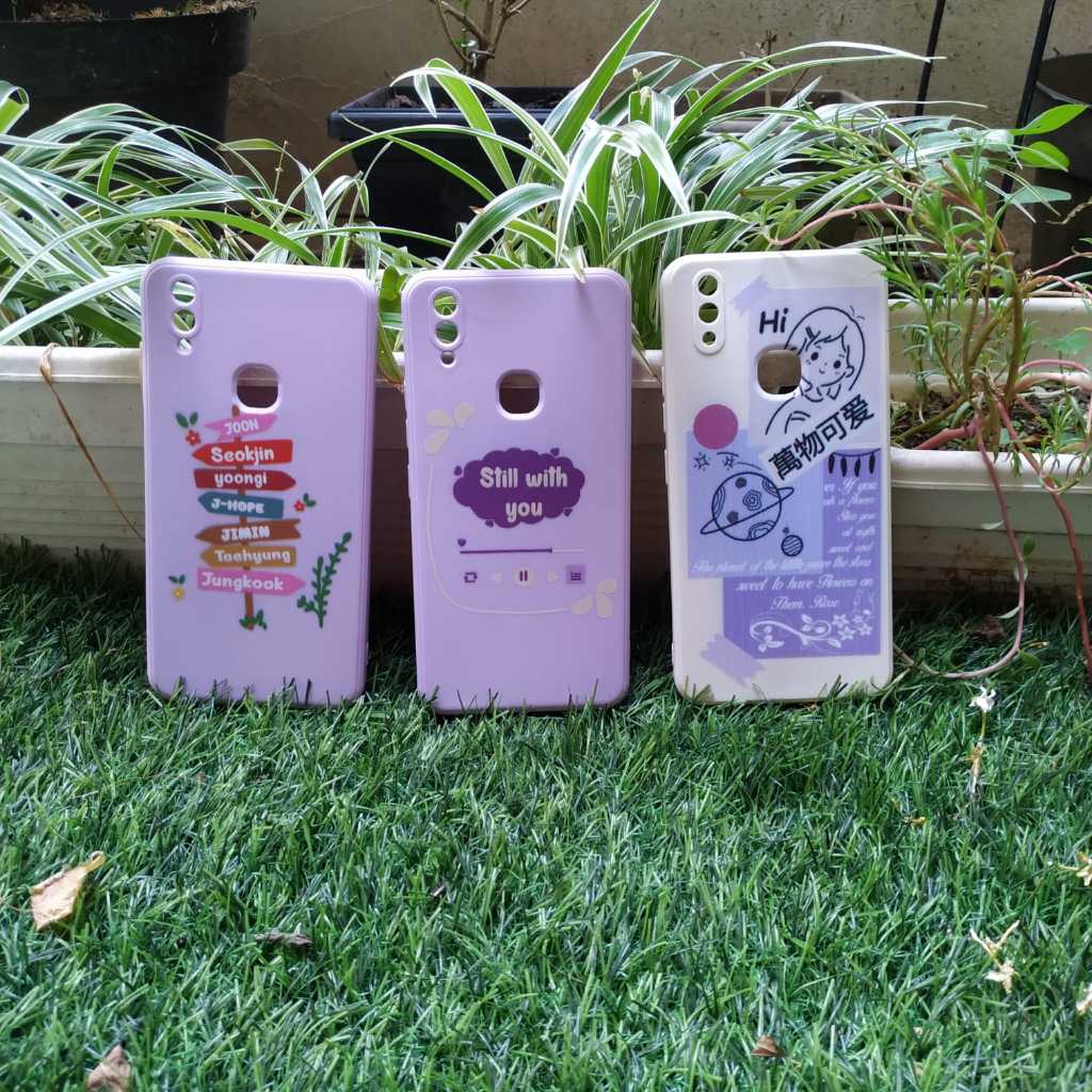 Auto Fokus Case Vivo 1727 1723 Fuze Case Vivo V9