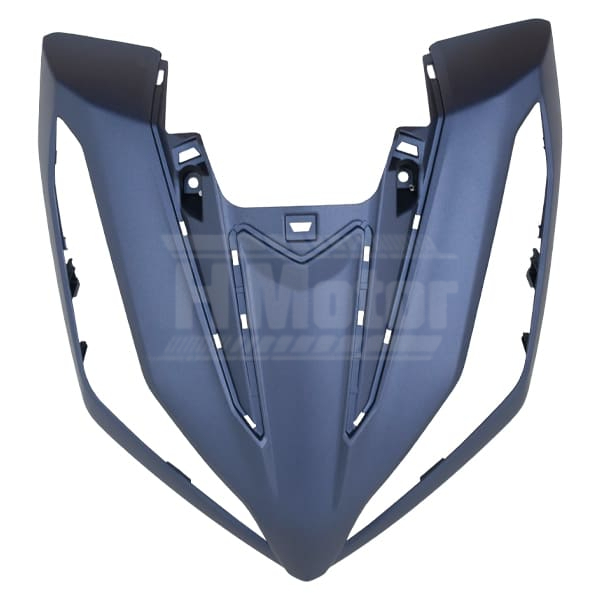 New Vario 125 2025 K2V - Honda Cover Body Tameng Tebeng Depan / Front - Biru Doff / Blue Matte - 643