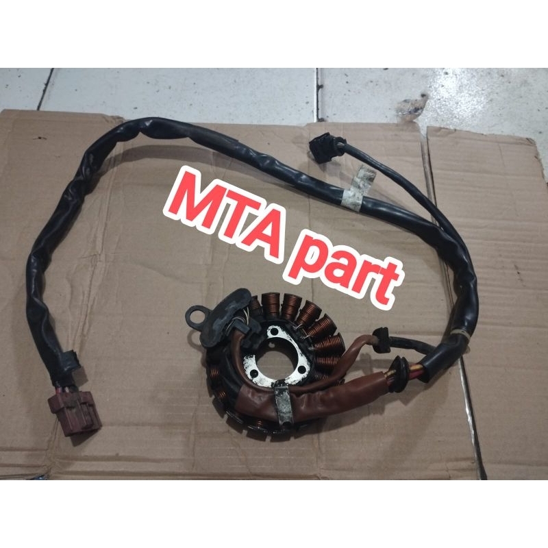 ACG starter spul set k59 Honda Vario 150 original copotan