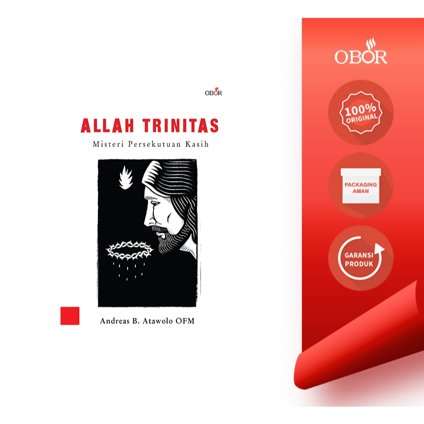 Allah Trinitas – Misteri Persekutuan Kasih