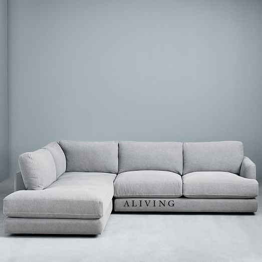 Sofa Selonjor || Sofa L Minimalis