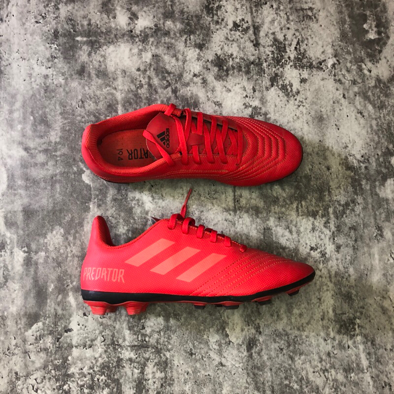 Adidas predator sepatu bola anak