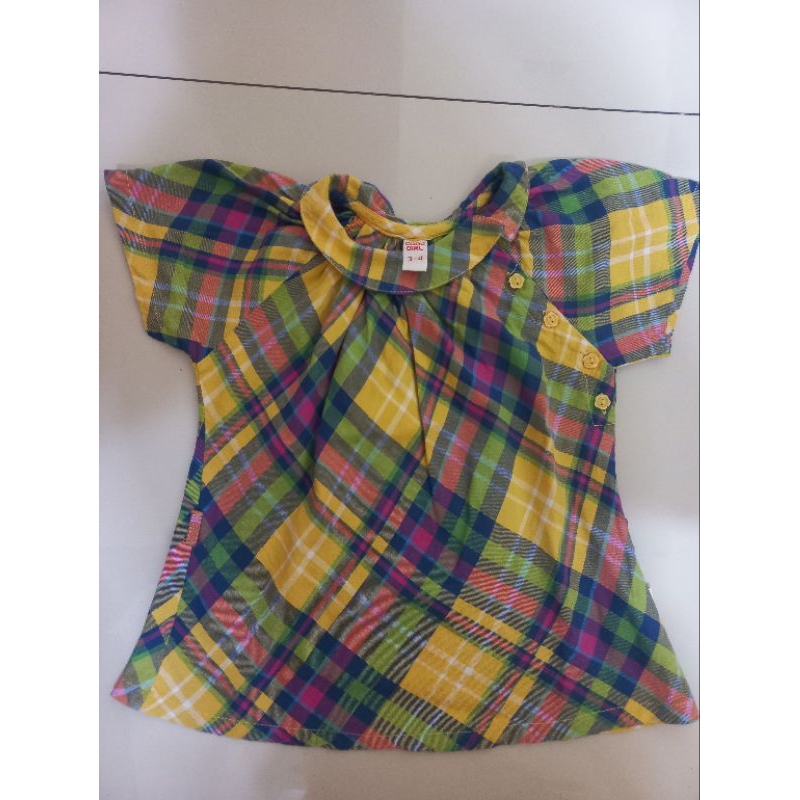 Preloved baju anak merk Cool Girl