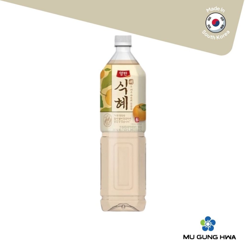 

Dongwon Rice Drink 1,5Lt
