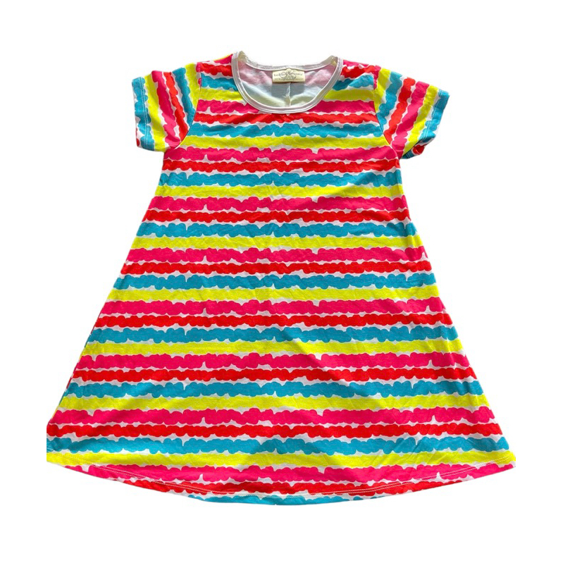 Dress Daster Baju Anak Balita Bobokids