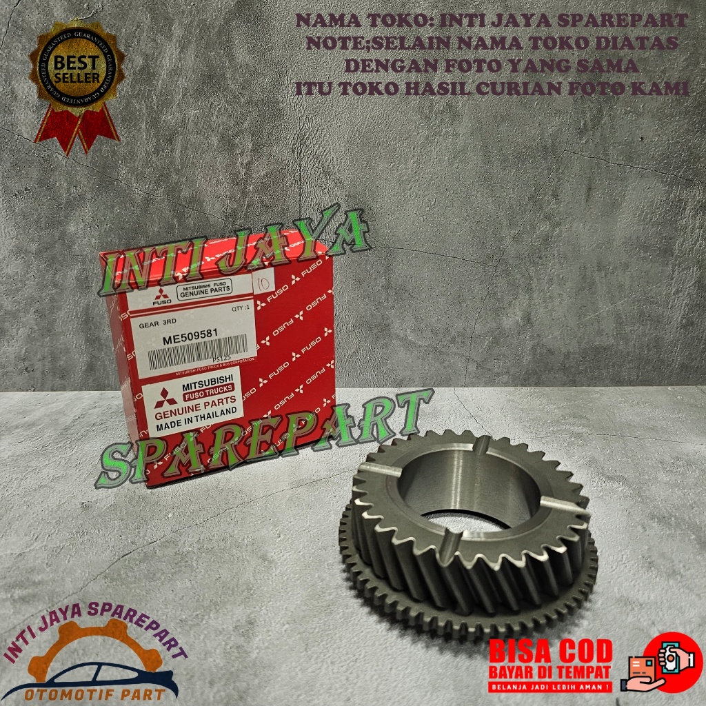 GIGI 3 MITSUBISHI PS125 CANTER KANTER