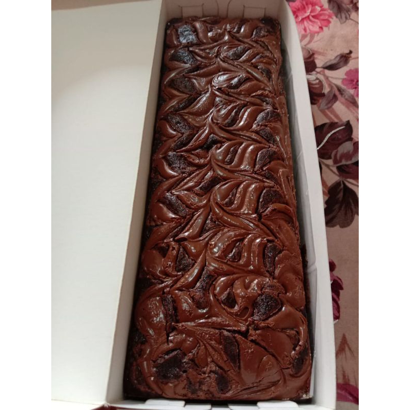 

Brownies Choco Hazelnut