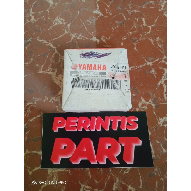 Ring piston mio smile sporty soul original os 50