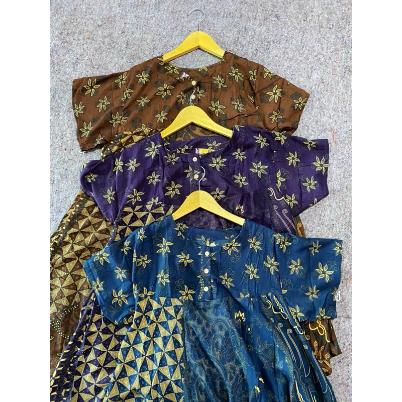 Daster Payung Jumbo Batik