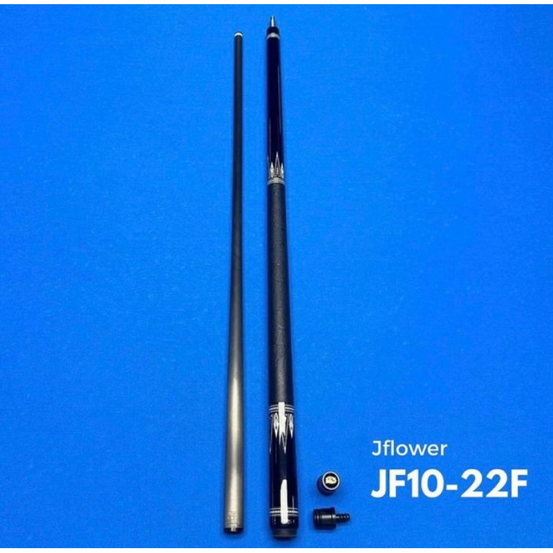 Jflowers Carbon Cue