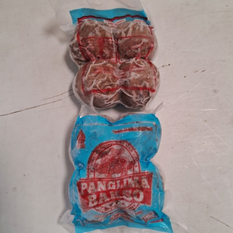 

panglima bakso urat isi 4pcs