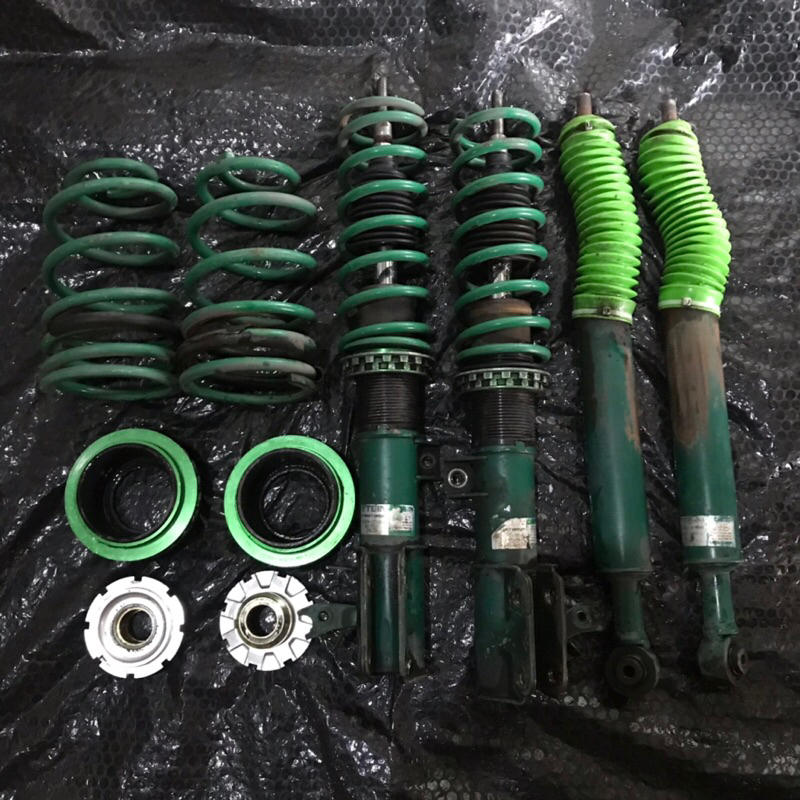 jal coilover tein original honda brio jazz freed kondisi baik