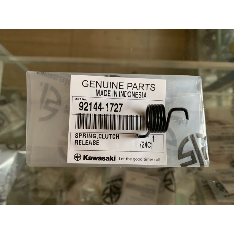 PER STUT KOPLING CLUTCH NINJA R RR 92144-1727