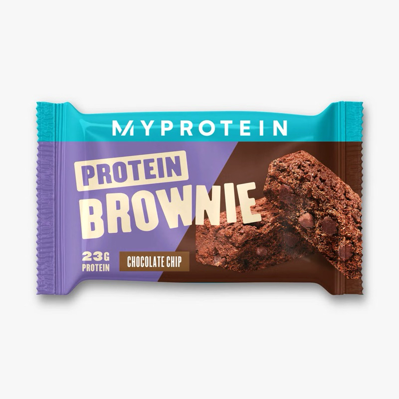 

Myprotein Brownies