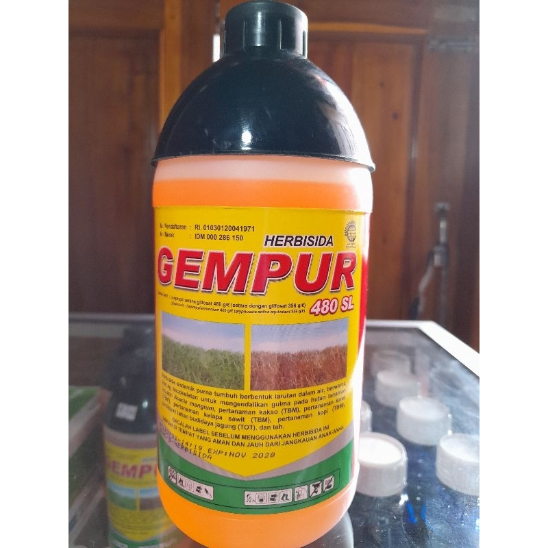 Herbisida GEMPUR 480SL 1L