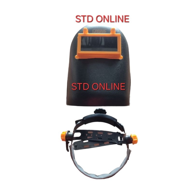 Kedok las / Topeng las putar Gosave