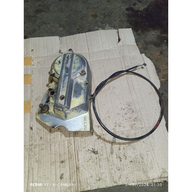 Bak magnet bak kopling yamaha RX 100 original copotan