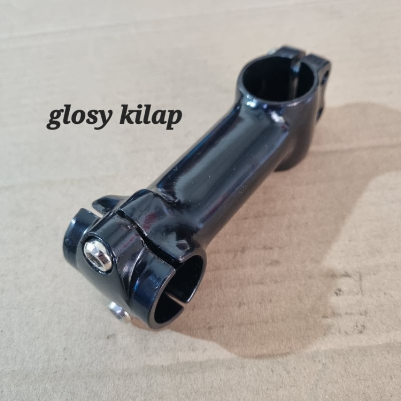 STEM MTB BALAP STANDAR FORK 28.6 STANG 25.4 ALLOY