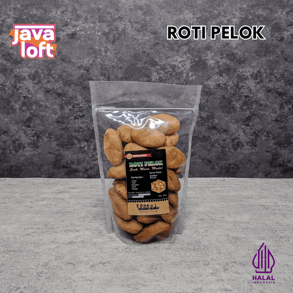 

Roti Pelok Anugrah Skawan Cemilan Roti Pelok Khas Wonosobo Lembut Dan Manis
