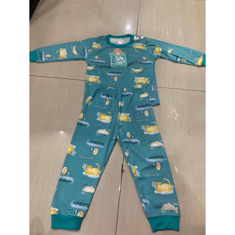 Setelan Libby Panjang-Panjang