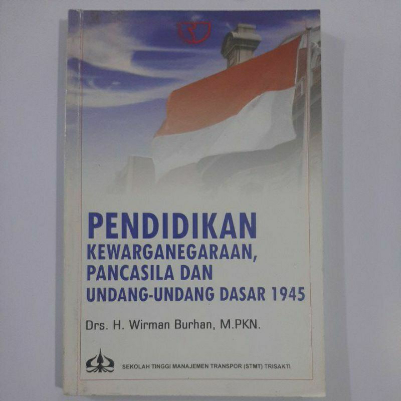 PENDIDIKAN KEWARGANEGARAAN, PANCASILA DAN UUD 1945