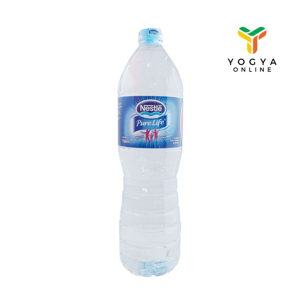 

Nestle Botol 1500 Ml