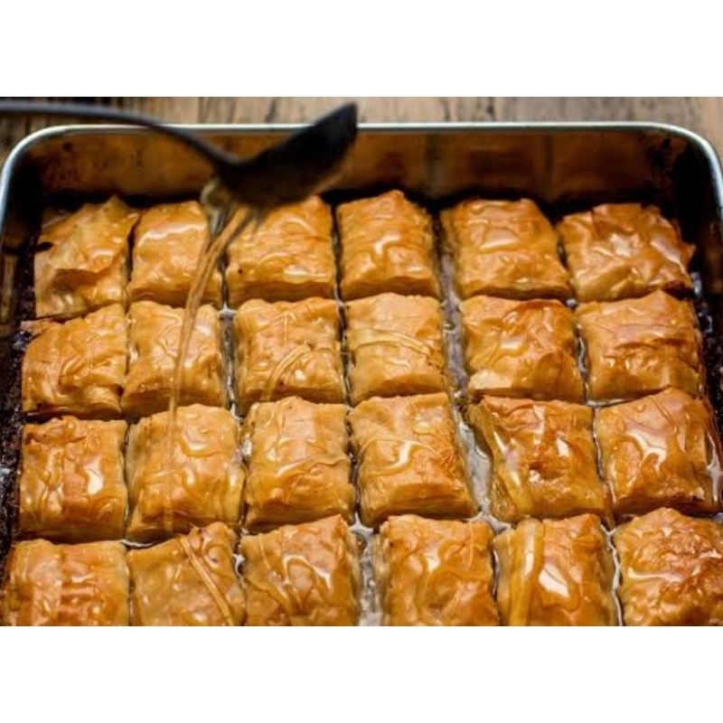 

Insyirah Baklava Turki