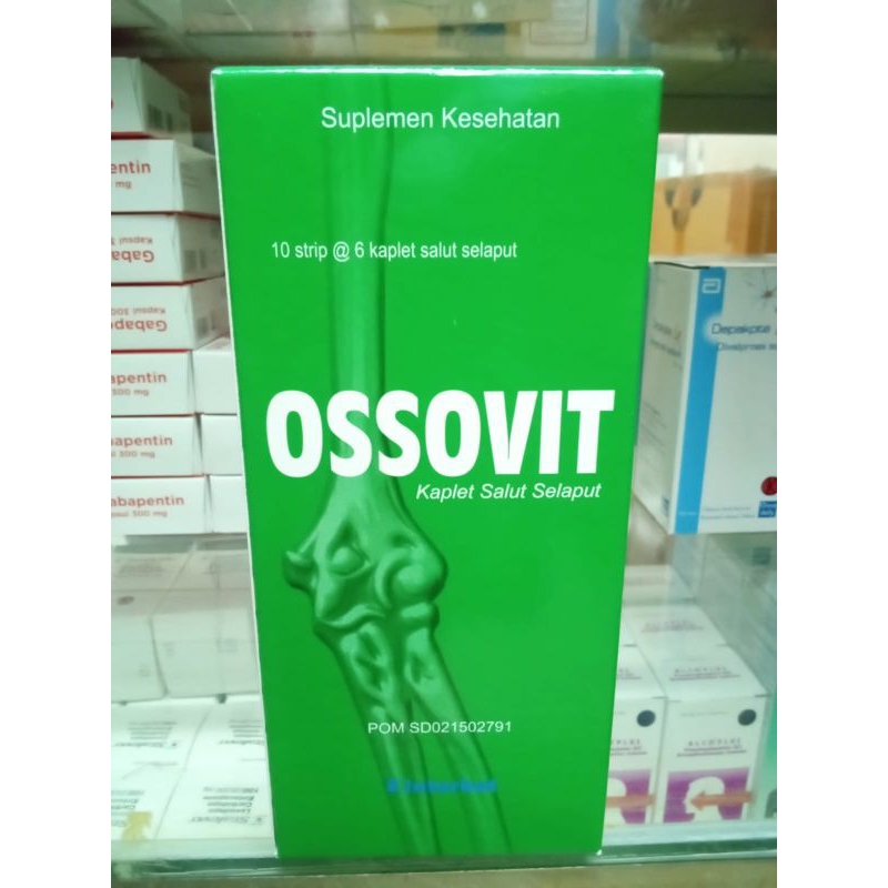 ossovit kalsium box