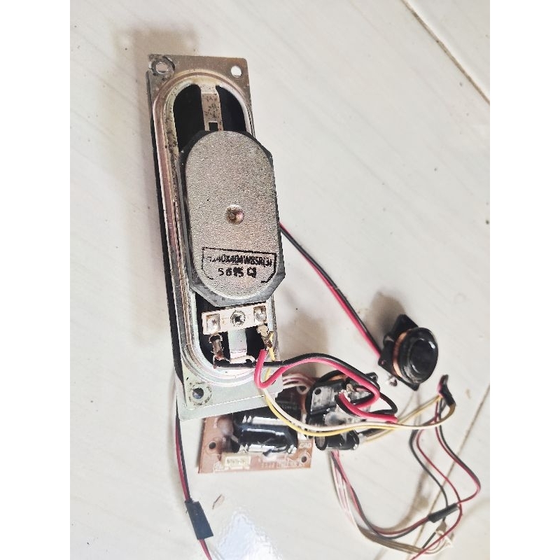 1 PSG SPEAKER TV LED POLYTRON PLD32D905 / 32D905